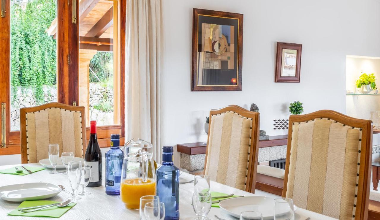Villa Malva - Bonaire, Alcudia Cielo de Bonaire Экстерьер фото
