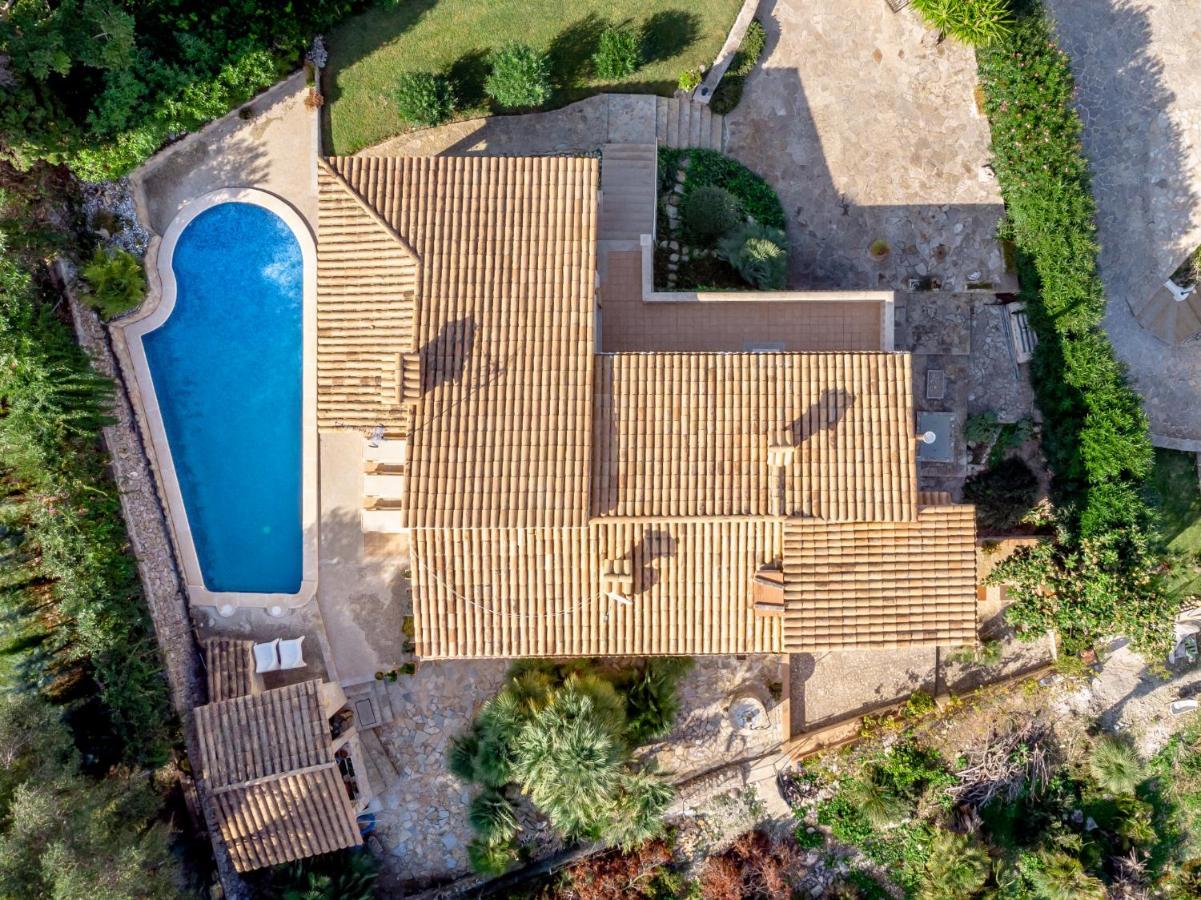 Villa Malva - Bonaire, Alcudia Cielo de Bonaire Экстерьер фото